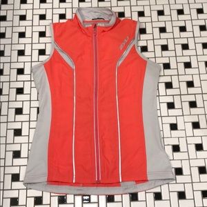ZXU reflective athletic vest